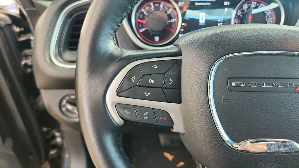 used 2018 Dodge Challenger car, priced at $17,191