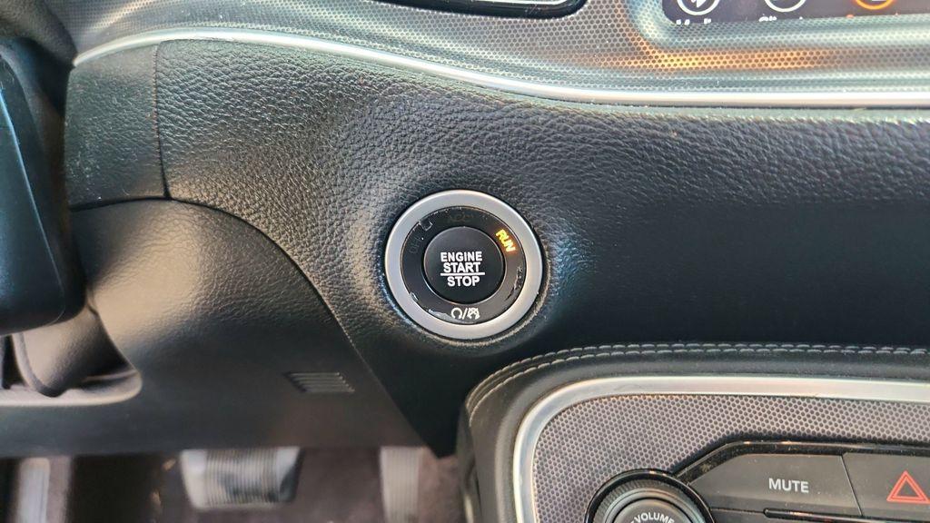 used 2018 Dodge Challenger car, priced at $17,191