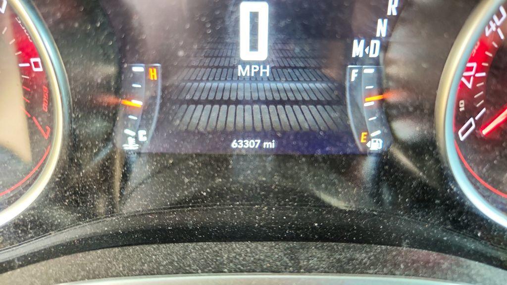 used 2018 Dodge Challenger car, priced at $17,191