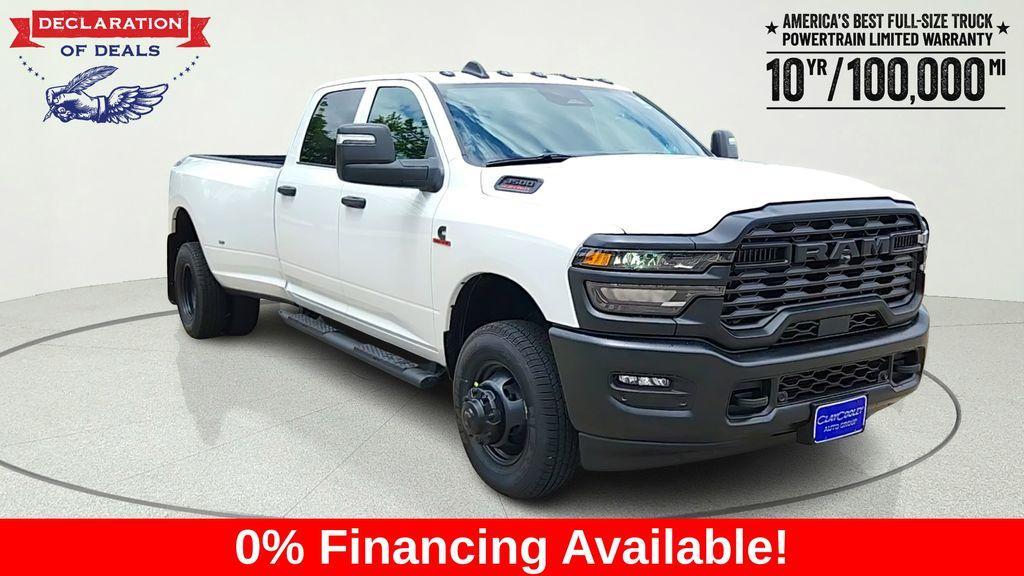 new 2026 Ram 3500 car, priced at $63,646