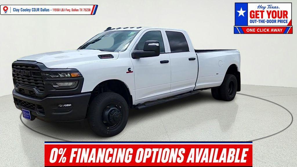 new 2026 Ram 3500 car, priced at $63,146