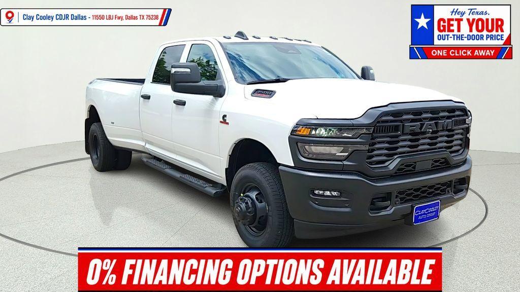 new 2026 Ram 3500 car, priced at $63,146