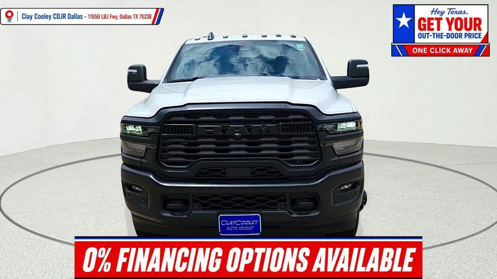 new 2026 Ram 3500 car, priced at $63,146