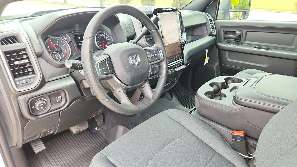 new 2026 Ram 3500 car, priced at $63,146