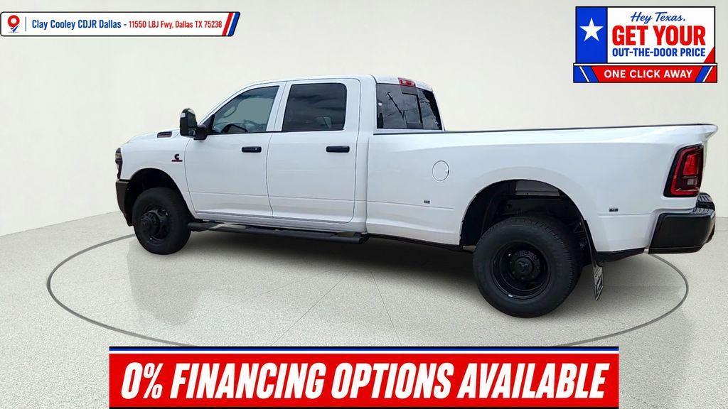 new 2026 Ram 3500 car, priced at $63,146