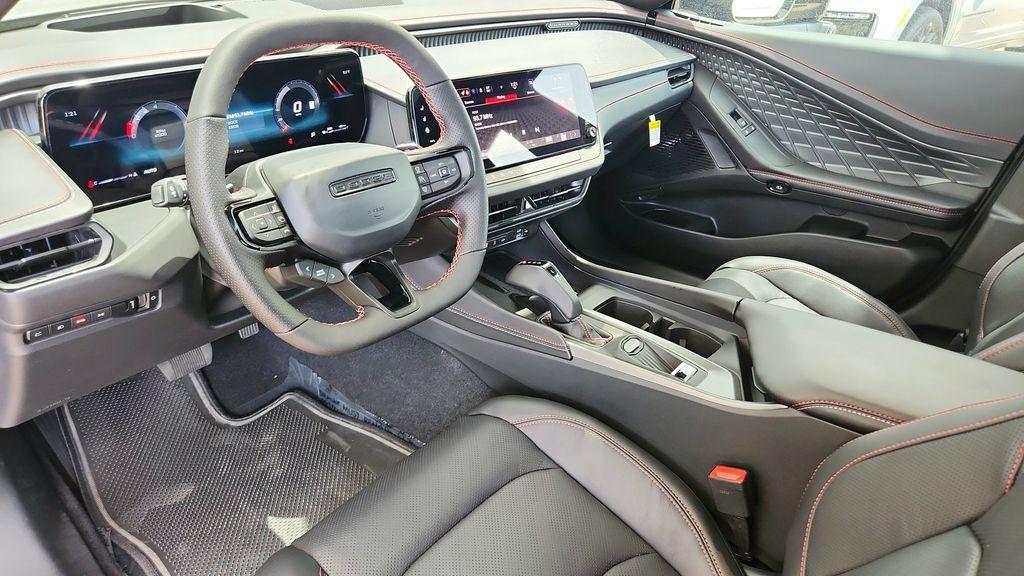 new 2026 Dodge Charger car, priced at $61,050