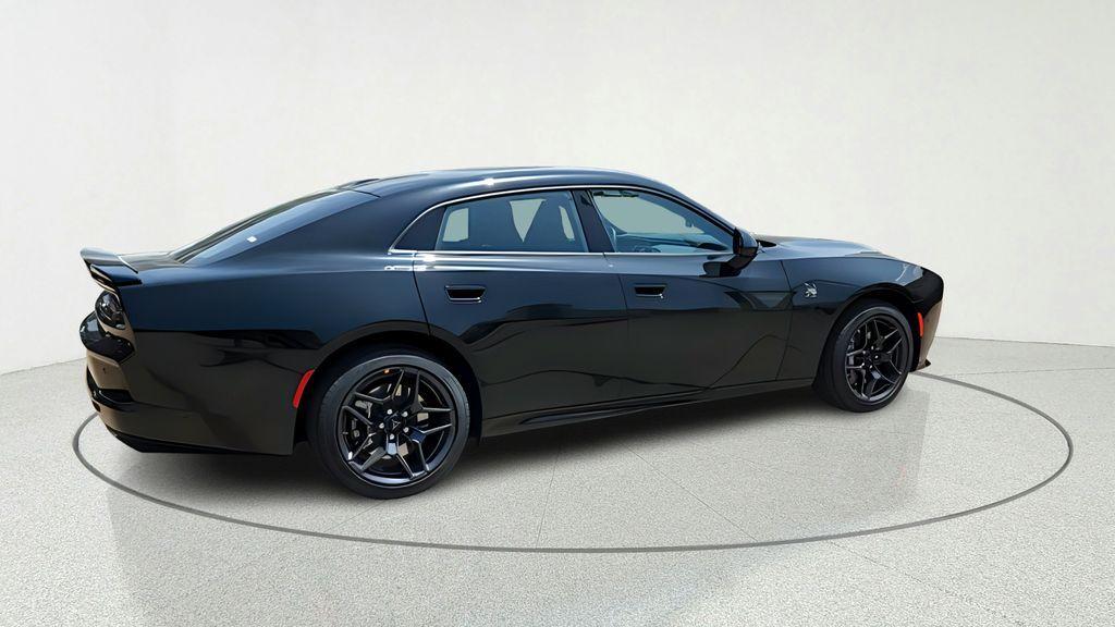 new 2026 Dodge Charger car, priced at $61,050