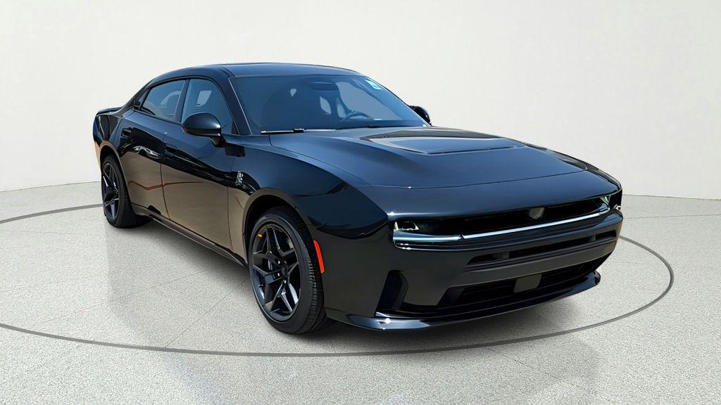 new 2026 Dodge Charger car, priced at $61,050