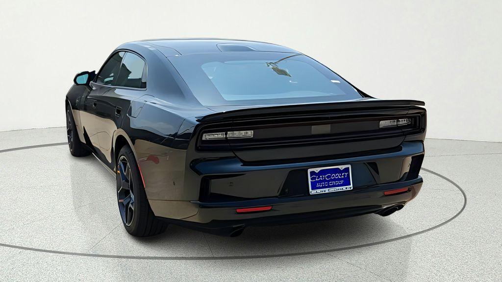 new 2026 Dodge Charger car, priced at $61,050