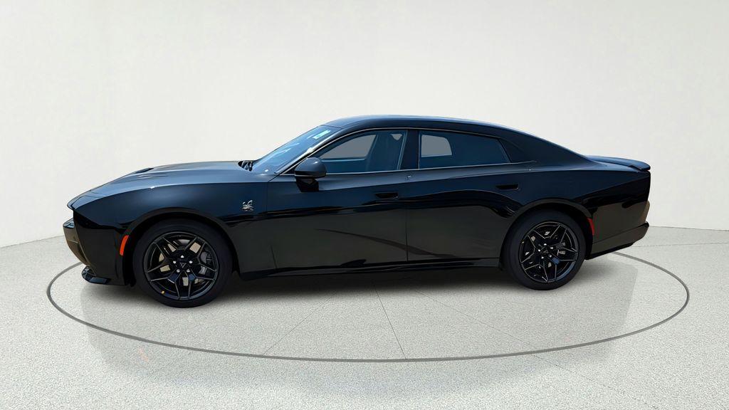 new 2026 Dodge Charger car, priced at $61,050