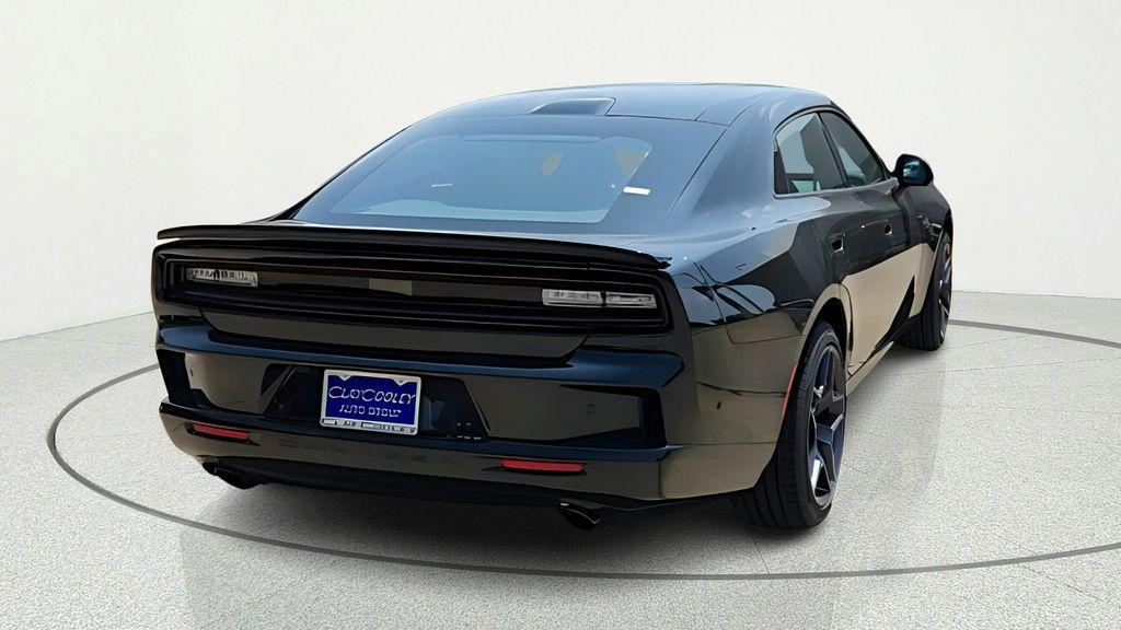 new 2026 Dodge Charger car, priced at $61,050