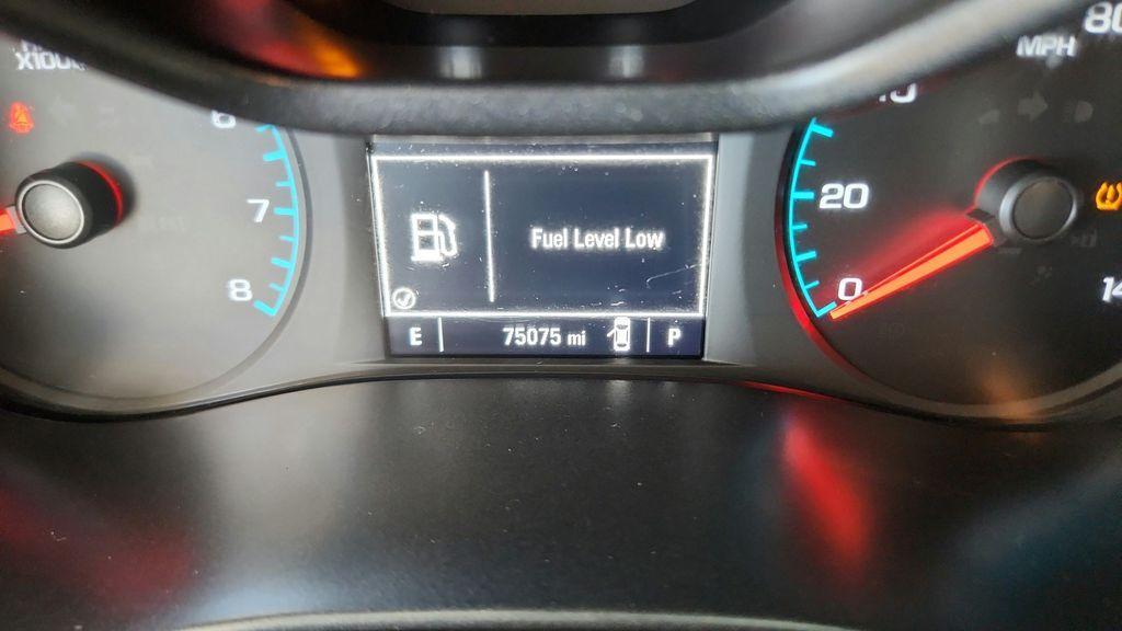 used 2018 Chevrolet Colorado car, priced at $19,024