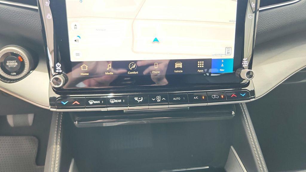 new 2026 Jeep Grand Wagoneer car, priced at $70,859