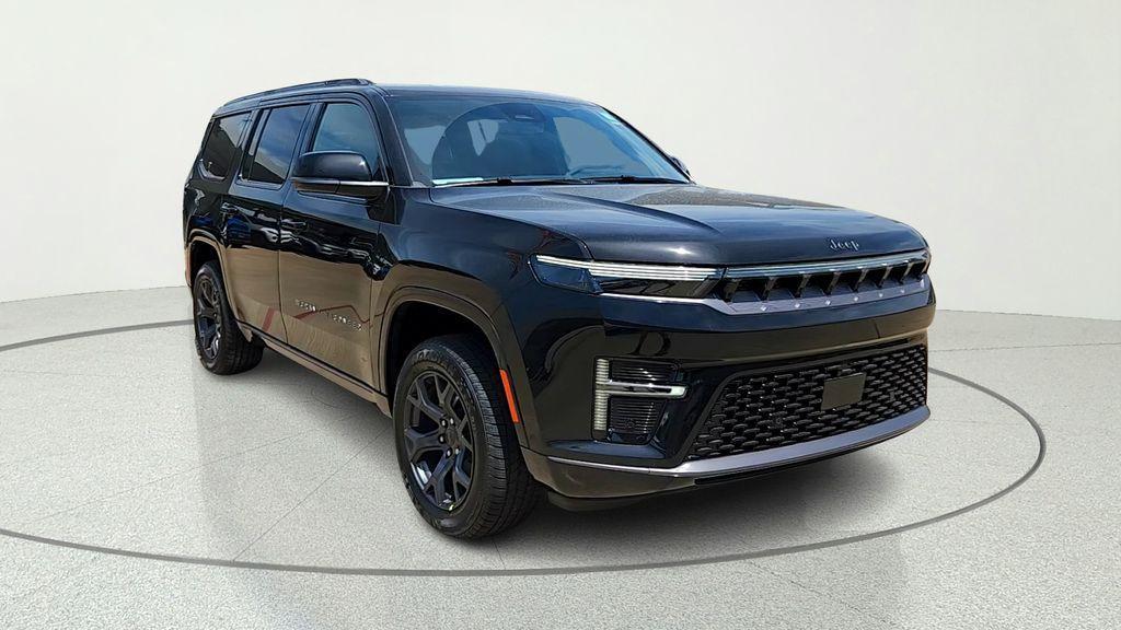 new 2026 Jeep Grand Wagoneer car, priced at $72,359