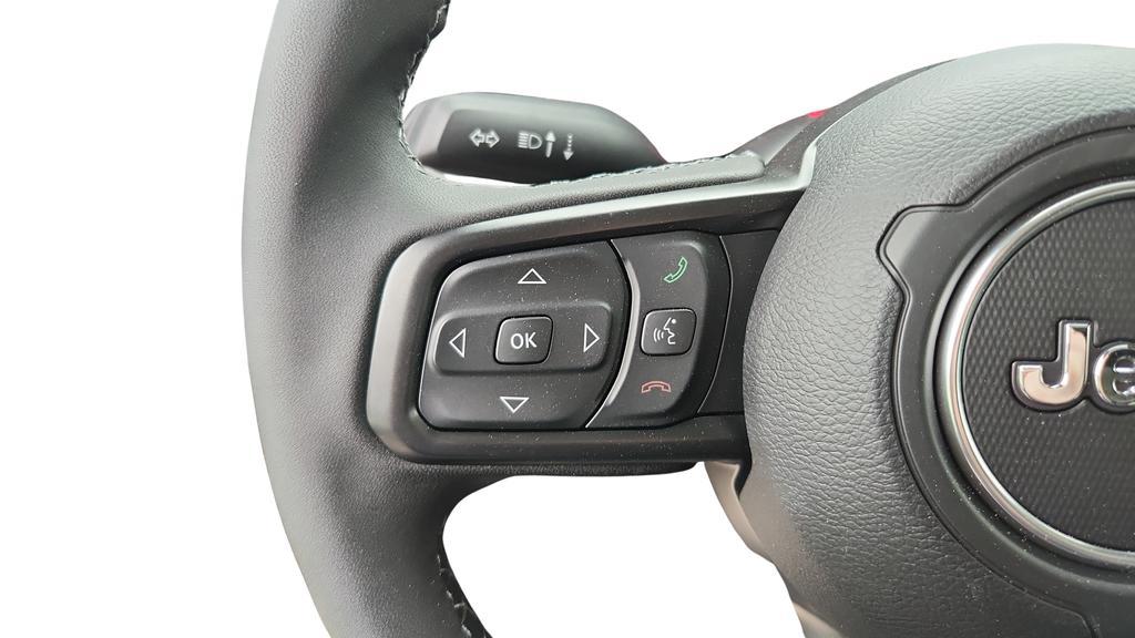 new 2026 Jeep Wrangler car, priced at $41,086