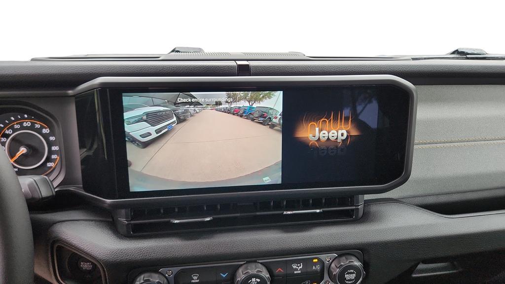 new 2026 Jeep Wrangler car, priced at $41,086