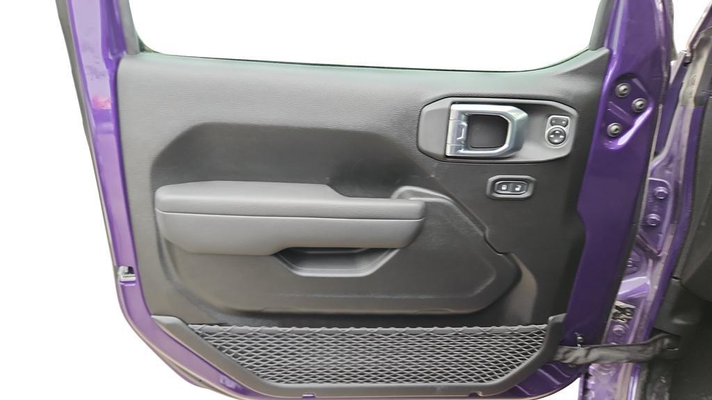 new 2026 Jeep Wrangler car, priced at $41,086