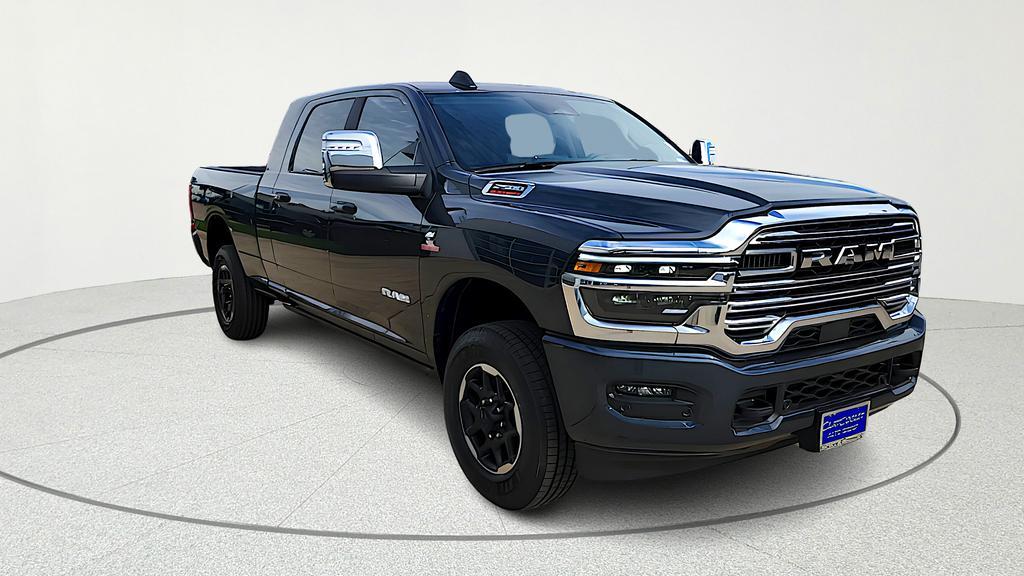 new 2026 Ram 2500 car, priced at $75,031