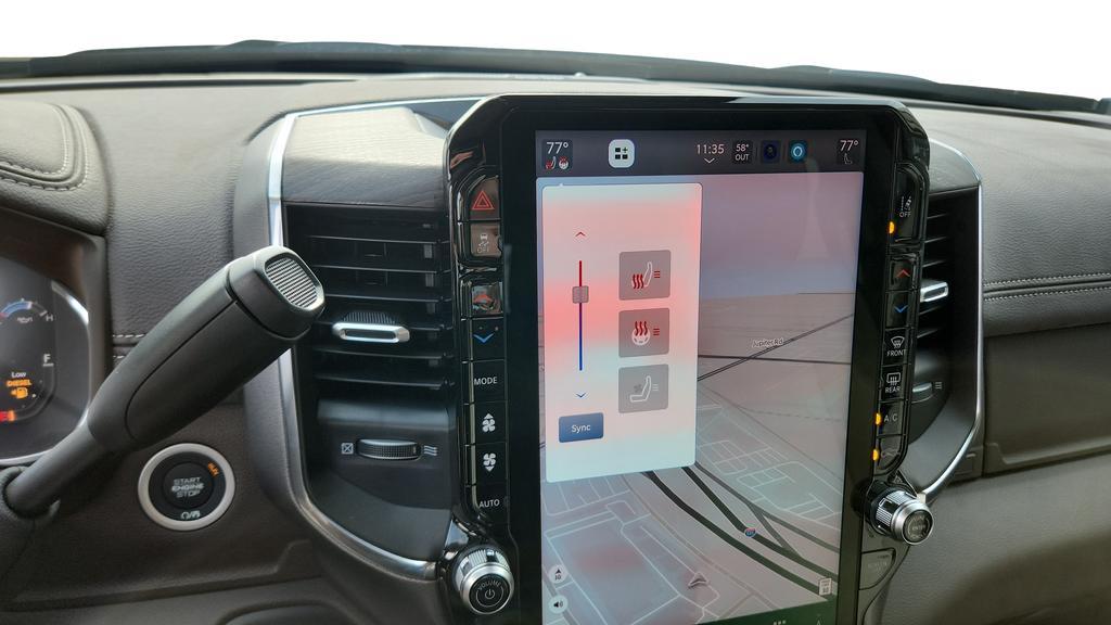 new 2026 Ram 2500 car, priced at $75,031