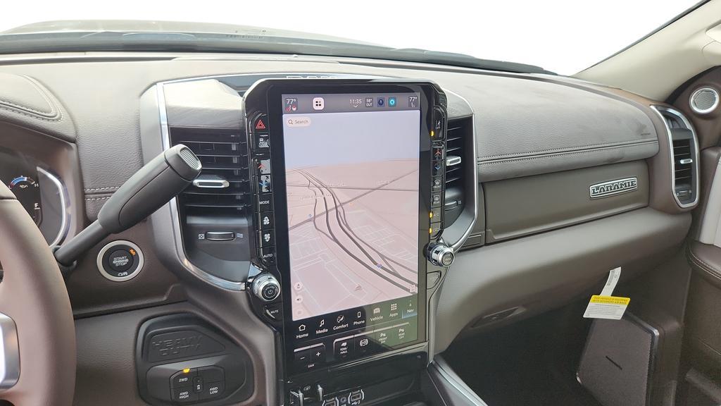 new 2026 Ram 2500 car, priced at $75,031