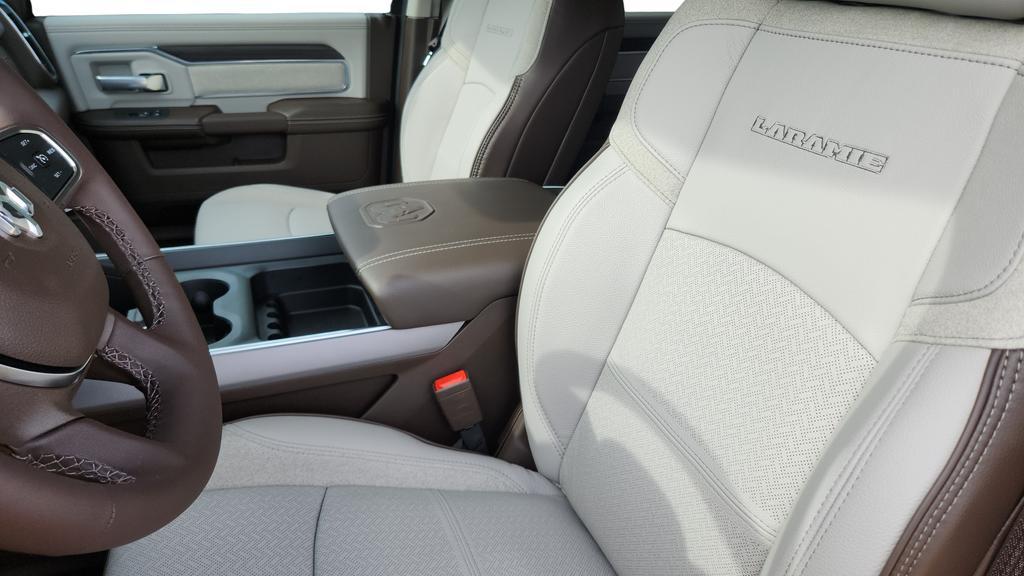 new 2026 Ram 2500 car, priced at $75,031