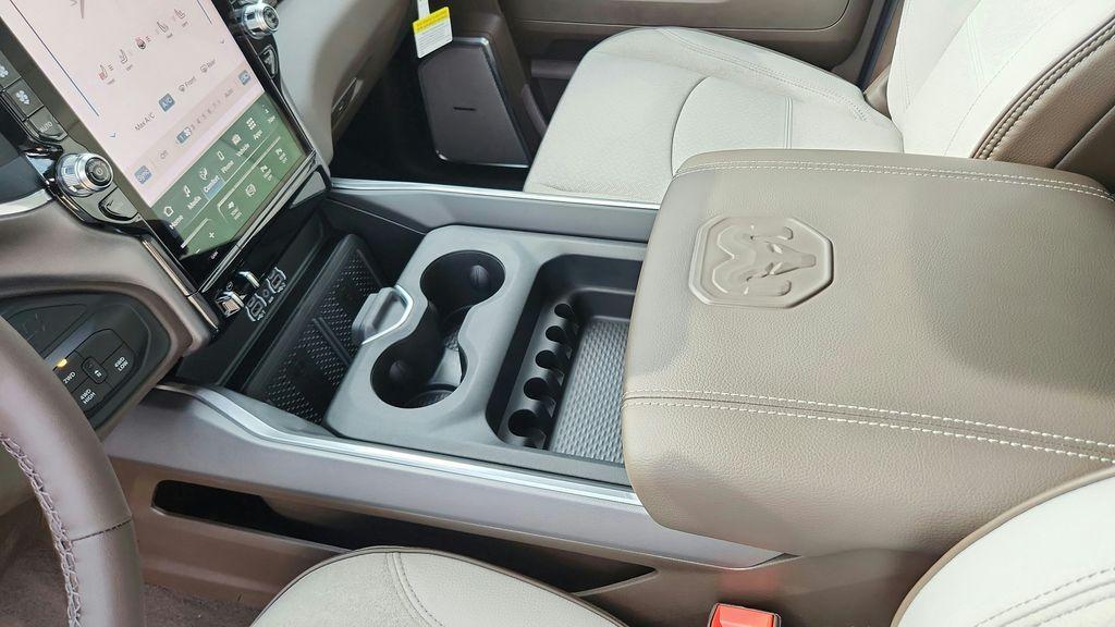 new 2026 Ram 2500 car, priced at $75,031