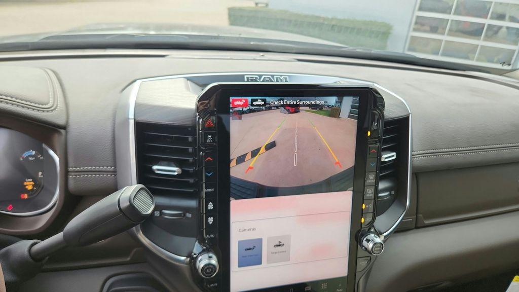 new 2026 Ram 2500 car, priced at $75,031