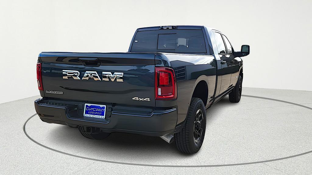 new 2026 Ram 2500 car, priced at $75,031