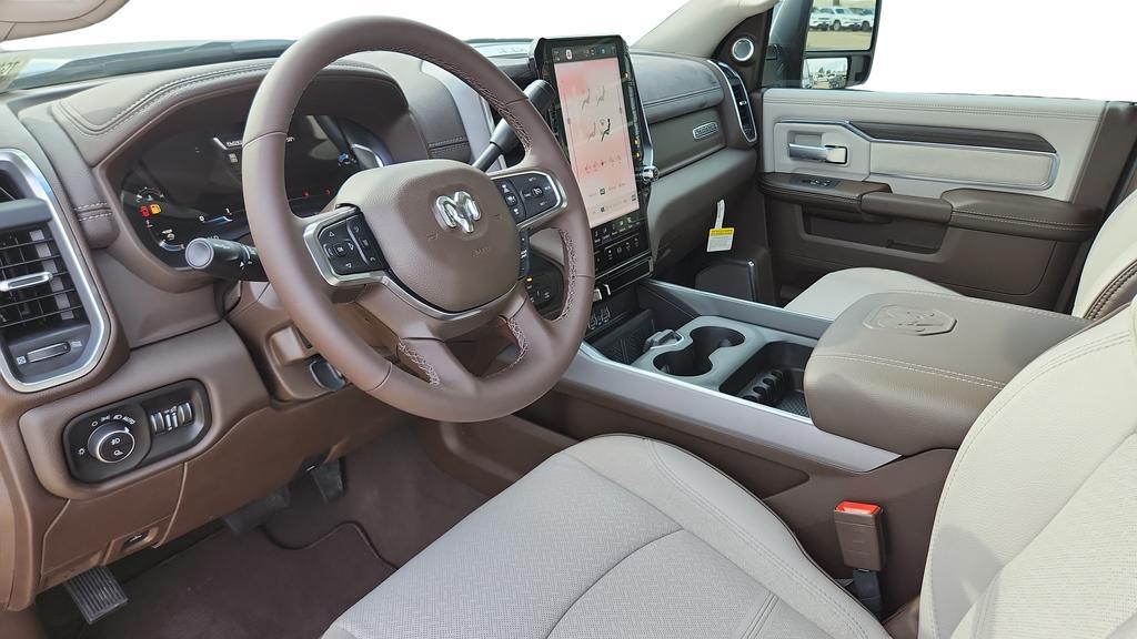 new 2026 Ram 2500 car, priced at $75,031