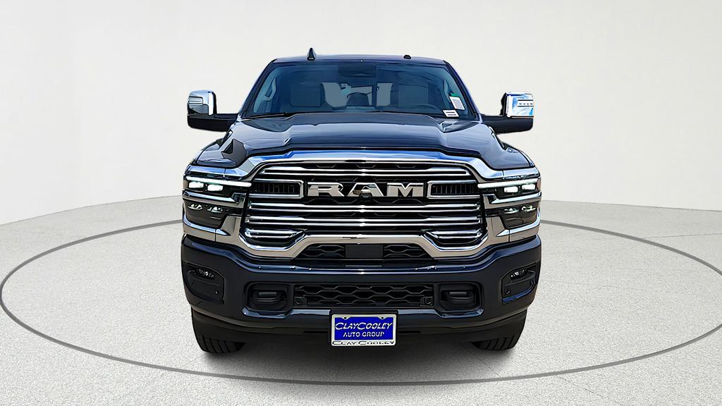 new 2026 Ram 2500 car, priced at $75,031