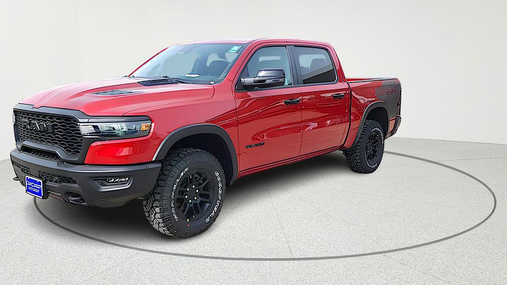 new 2026 Ram 1500 car, priced at $59,988