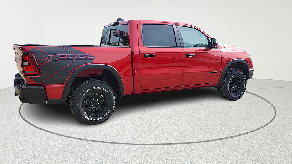 new 2026 Ram 1500 car, priced at $59,988