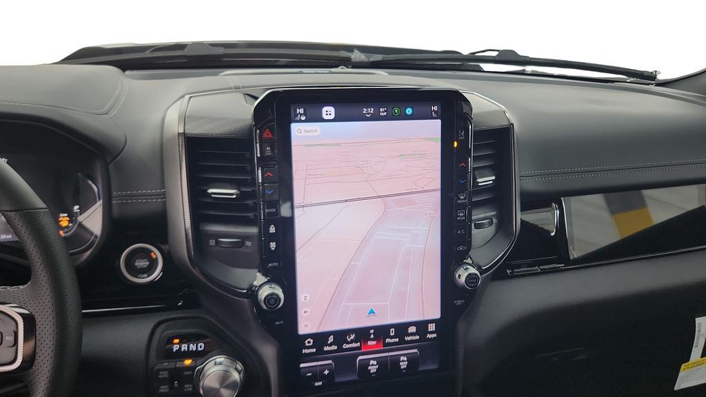 new 2026 Ram 1500 car, priced at $59,988