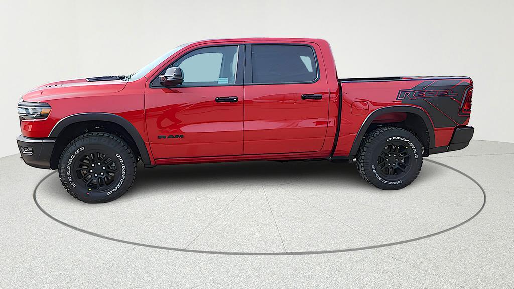 new 2026 Ram 1500 car, priced at $59,988
