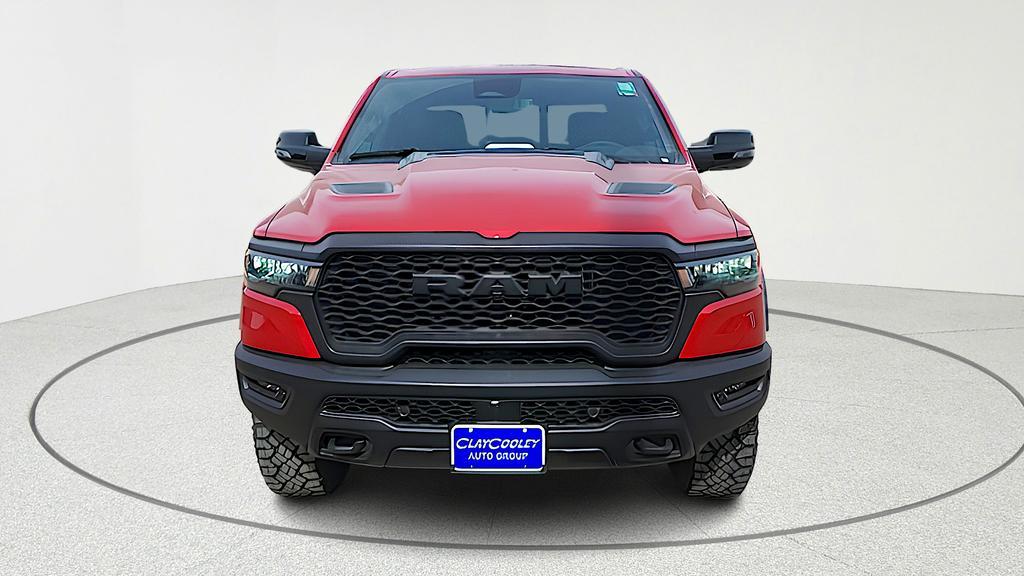 new 2026 Ram 1500 car, priced at $59,988
