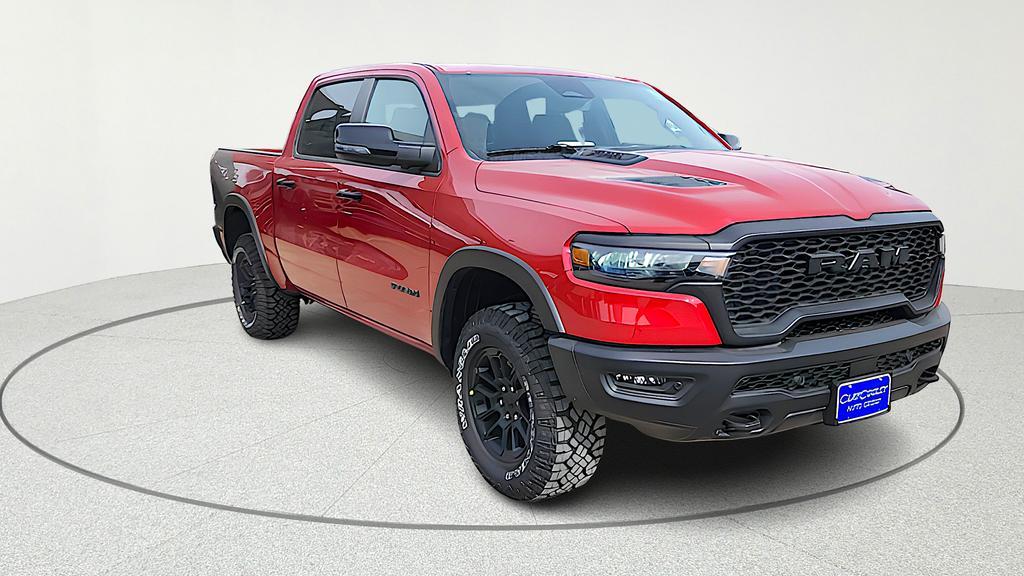new 2026 Ram 1500 car, priced at $59,988