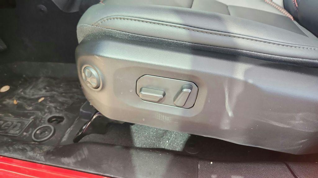 new 2026 Jeep Wrangler car, priced at $52,120