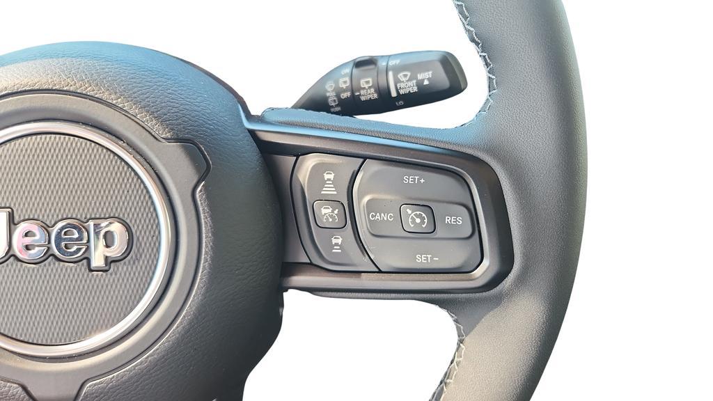 new 2026 Jeep Wrangler car, priced at $52,120