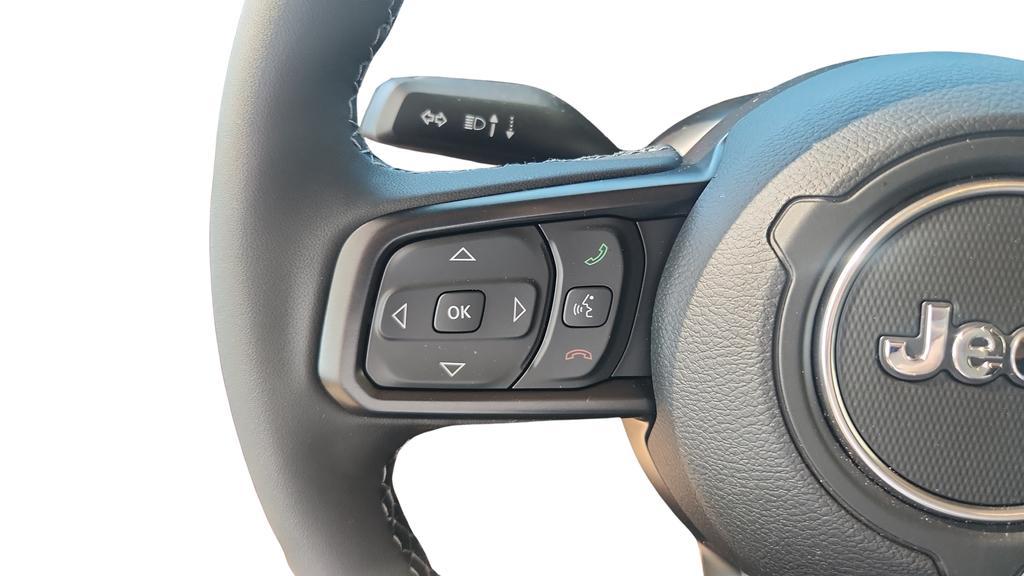 new 2026 Jeep Wrangler car, priced at $52,120