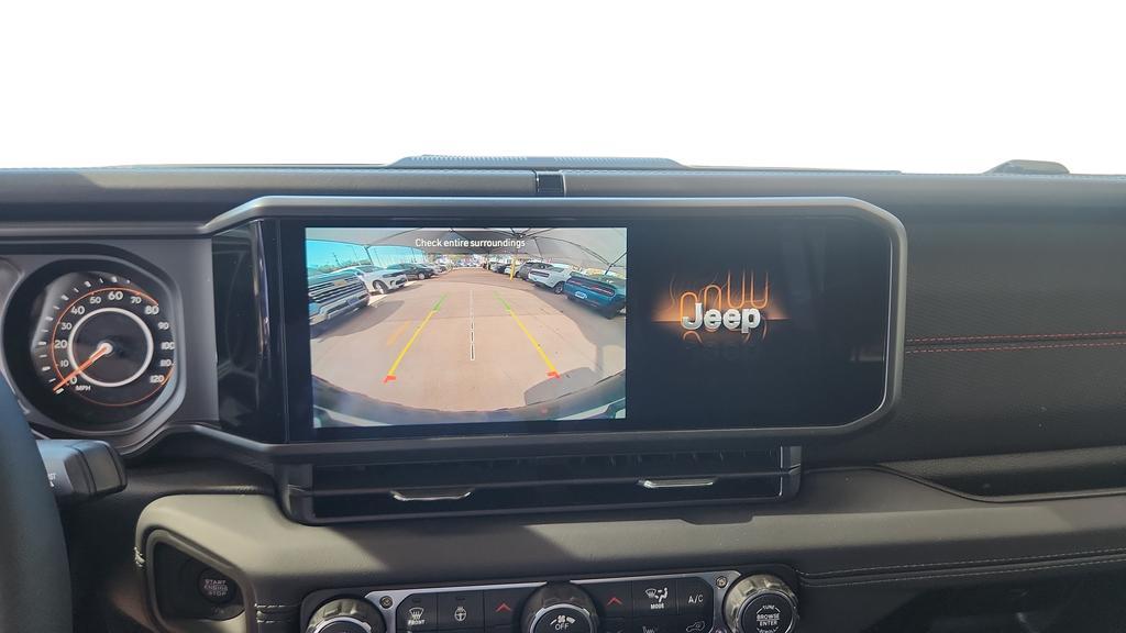 new 2026 Jeep Wrangler car, priced at $52,120