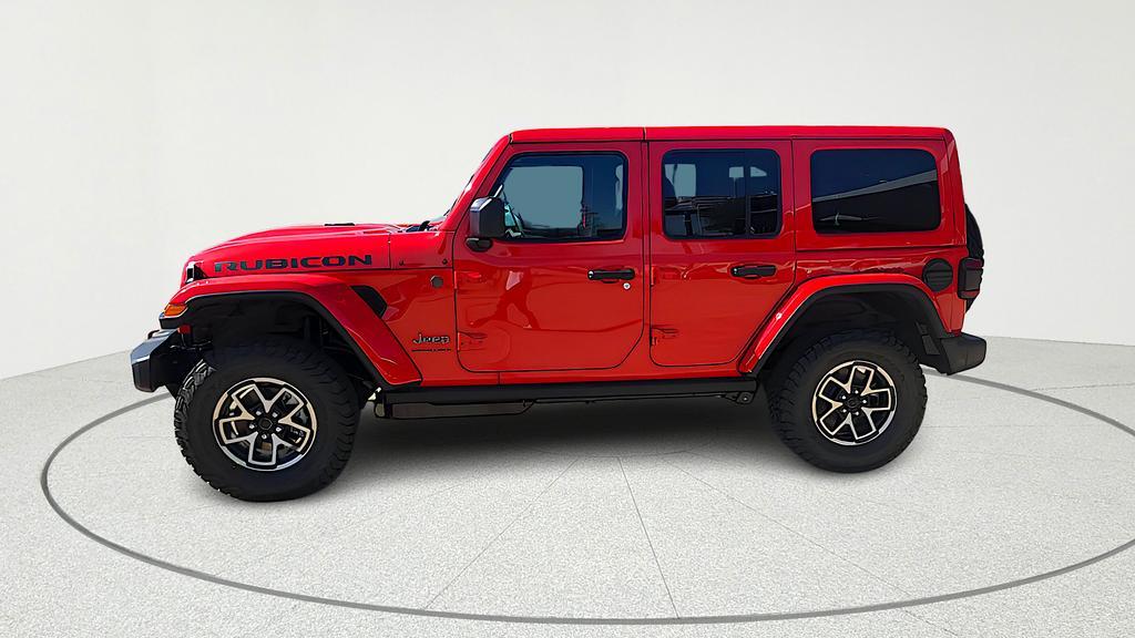 new 2026 Jeep Wrangler car, priced at $52,120