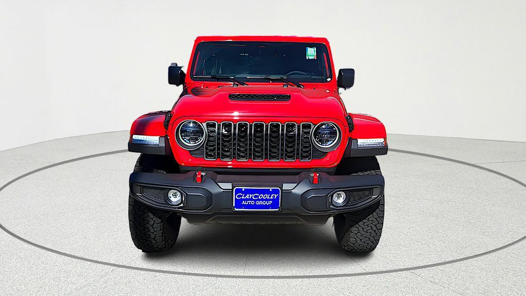 new 2026 Jeep Wrangler car, priced at $52,120