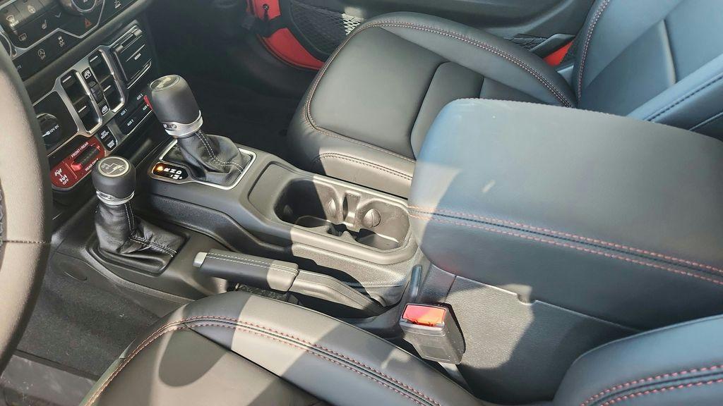 new 2026 Jeep Wrangler car, priced at $52,120