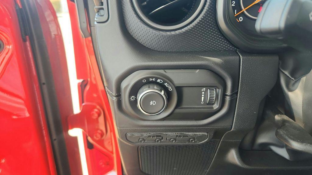 new 2026 Jeep Wrangler car, priced at $52,120