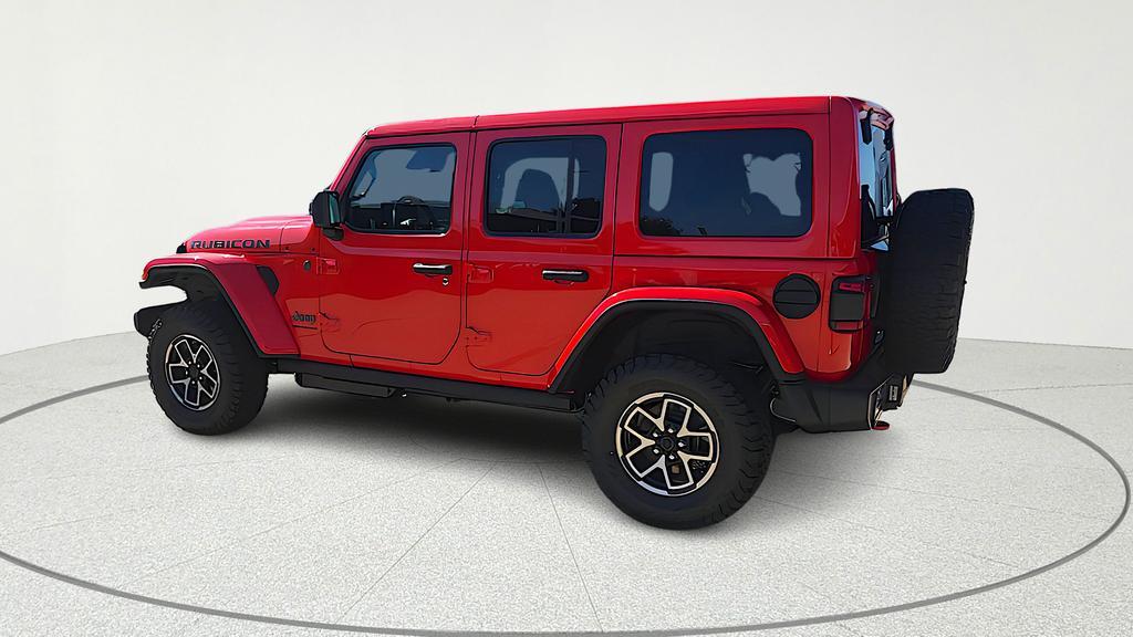 new 2026 Jeep Wrangler car, priced at $52,120