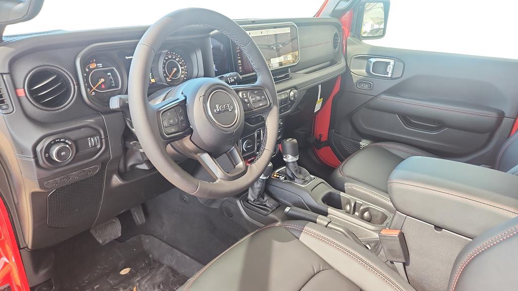 new 2026 Jeep Wrangler car, priced at $52,120