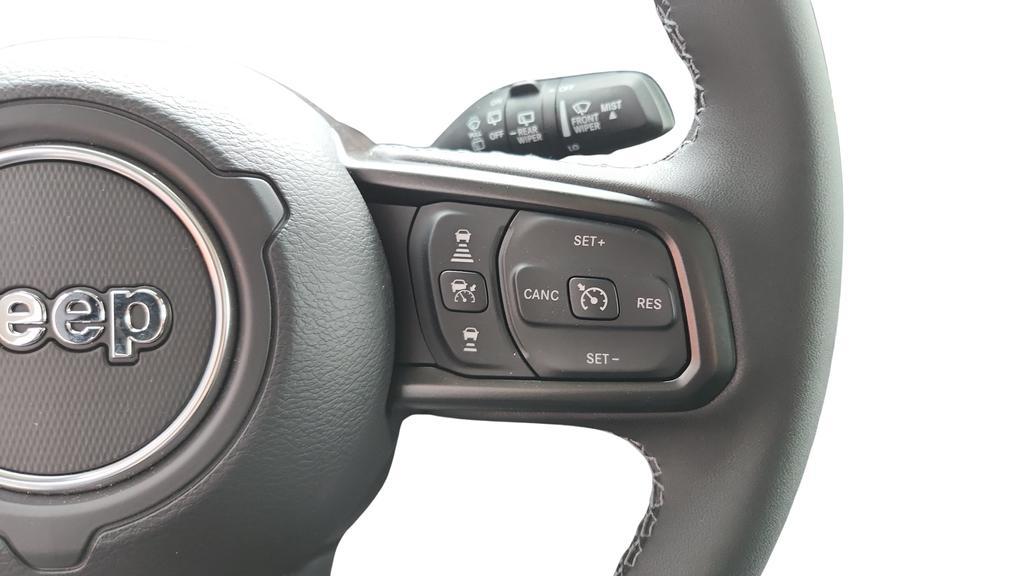 new 2026 Jeep Wrangler car, priced at $46,631