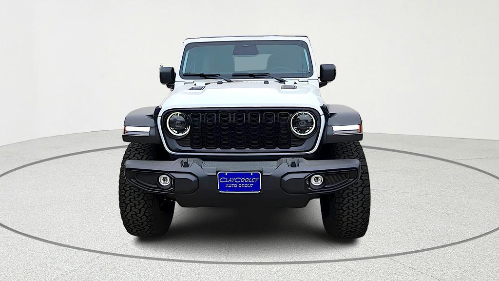 new 2026 Jeep Wrangler car, priced at $46,631