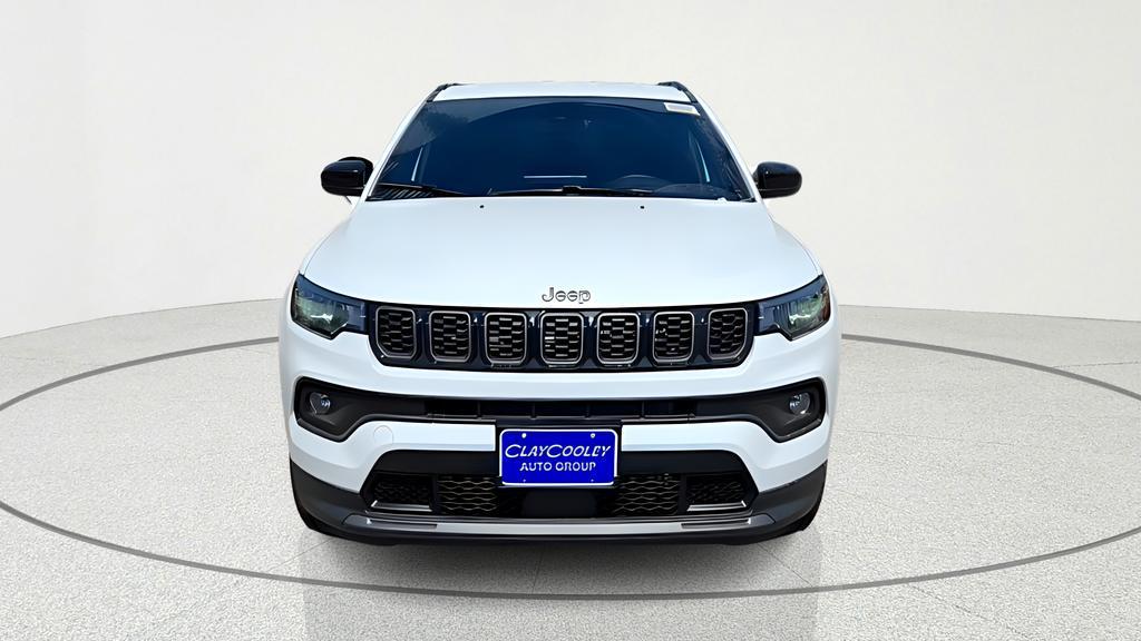 new 2026 Jeep Compass car, priced at $29,642