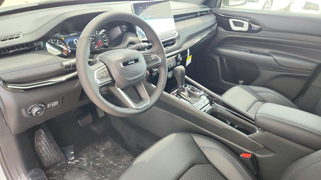 new 2026 Jeep Compass car, priced at $29,642